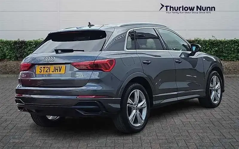 Used Audi Q3 S-Line 150 HP (110 kW) 2023 SUV