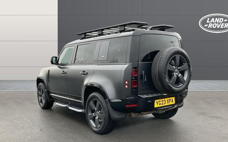 Used Land Rover Defender HSE Dynamic 300 HP (220 kW) 2024 SUV