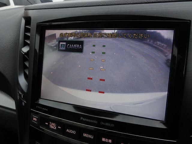 Used Subaru Legacy GT 150 HP (110 kW) 2013 White