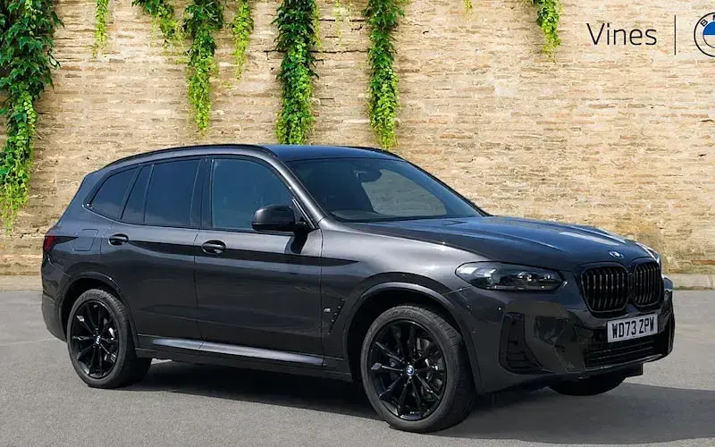 Used BMW X3 M Sport 292 HP (214 kW) 2024 SUV