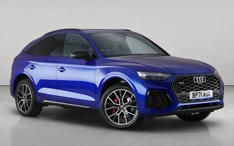 Used Audi Q5 Sportback 204 HP (150 kW) 2022 SUV