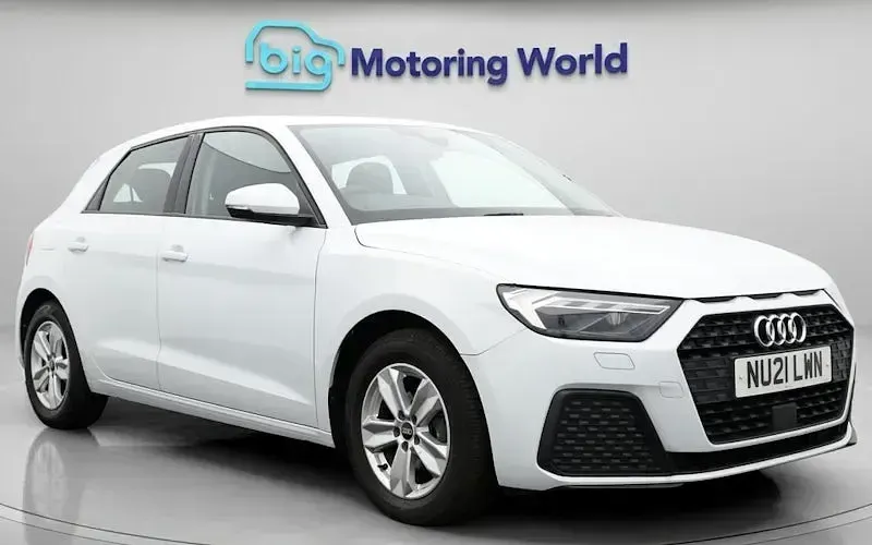 Used Audi A1 Sportback 95 HP (69 kW) 2021 Hatchback