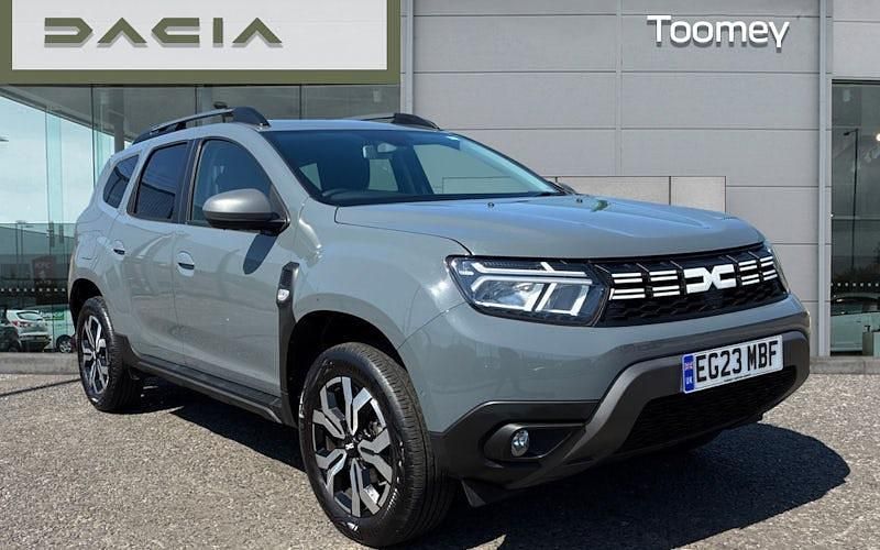 Begagnad Dacia Duster Journey 90 HK (66 kW) 2024 SUV