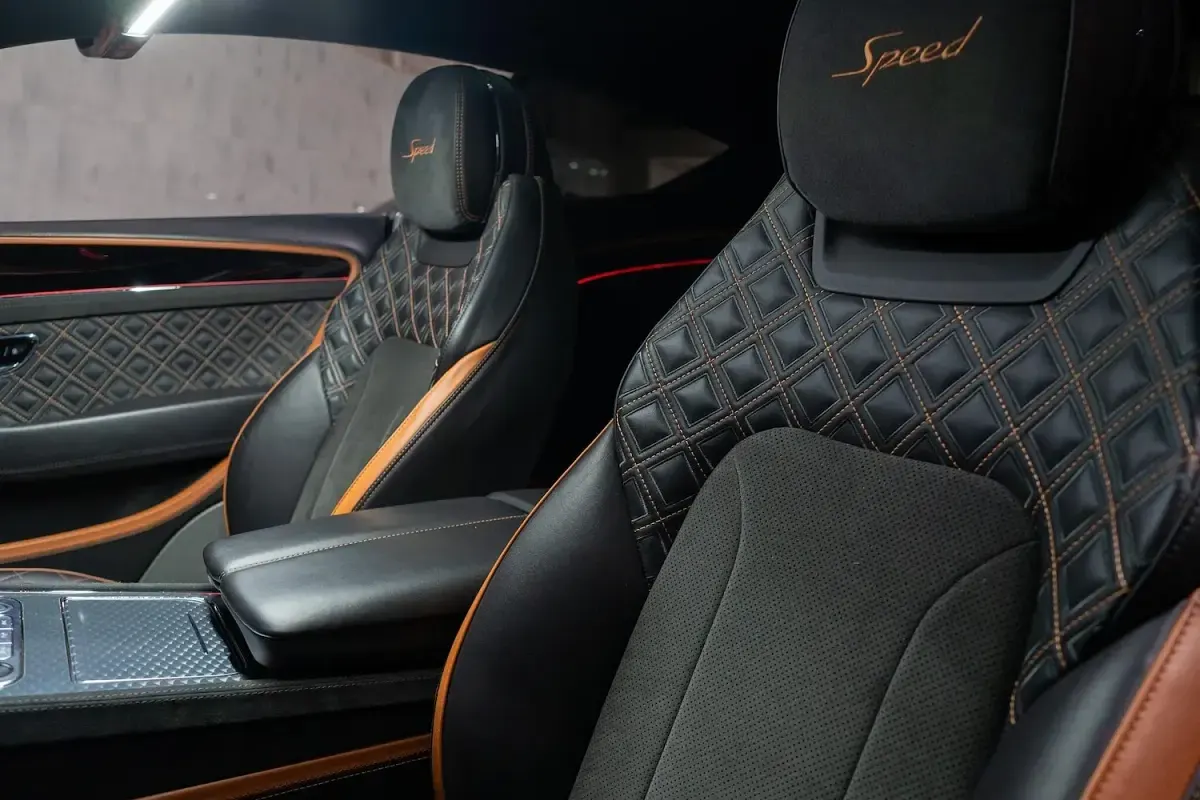 Used Bentley Continental 2021 Black Coupe