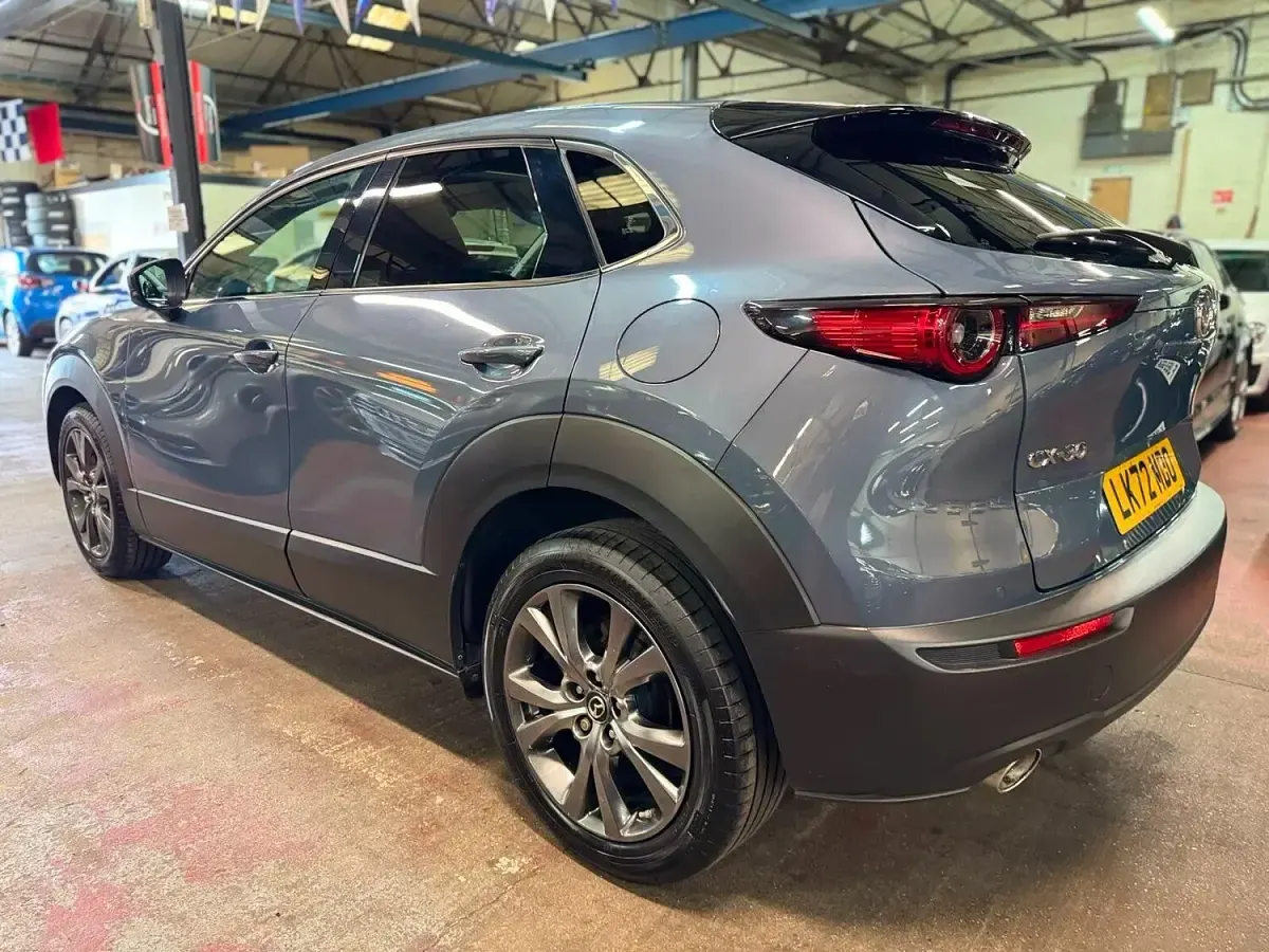 Used Mazda CX-30 Inclusive 2022 Grey SUV
