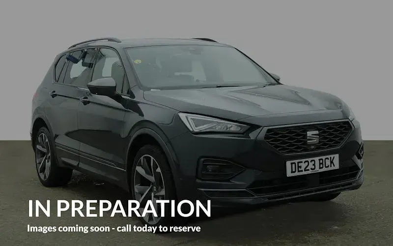 Used Seat Tarraco FR Sport 150 HP (110 kW) 2022 SUV