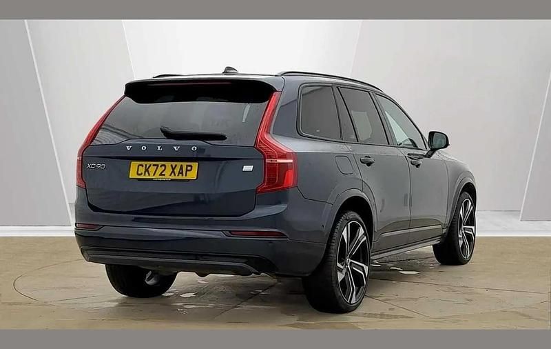 Used Volvo XC90 Ultimate 455 HP (334 kW) 2022 Blue SUV