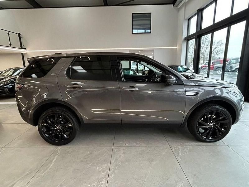 Used Land Rover Discovery Sport HSE Luxury 240 HP (176 kW) 2019 Grey SUV