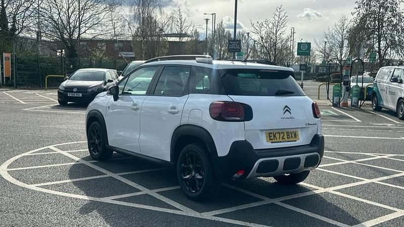 Used Citroën C3 Aircross PureTech 108 HP (79 kW) 2022 White SUV