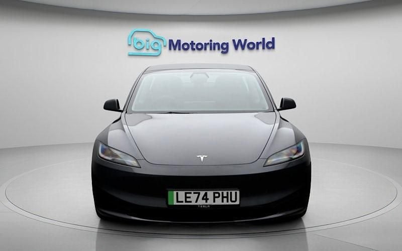 Used Tesla Model 3 RWD 208 kW (283 HP) 2025 Grey Sedan