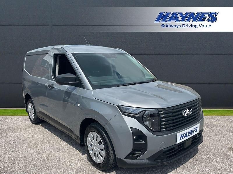 Silver Used 2024 Ford Transit Trend Van | £17,495 (A bit pricey) - Image 1/4