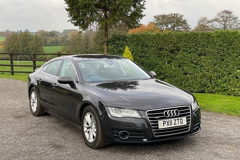 Used Audi A7 Sportback 2011 Hatchback