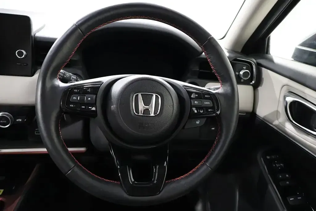 Used Honda HR-V Advance 131 HP (96 kW) 2023 Blue SUV