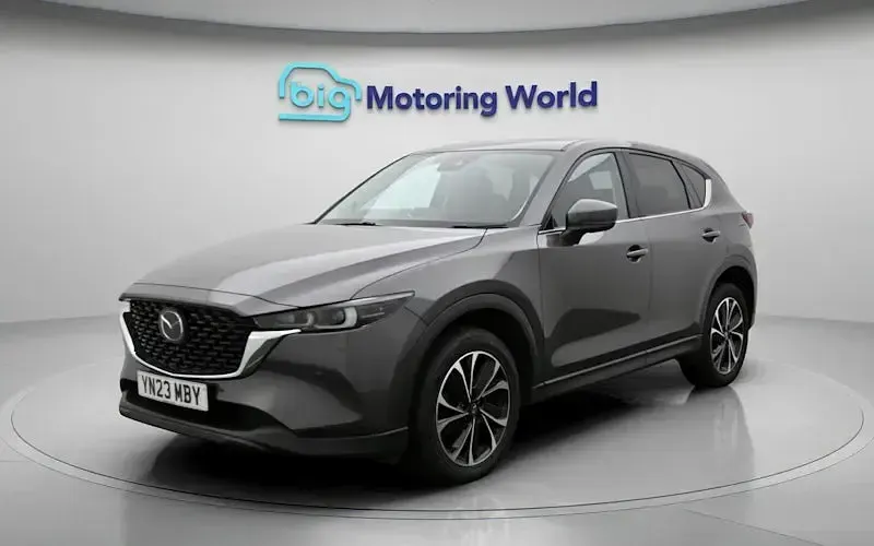 Used Mazda CX-5 Exclusive-Line 165 HP (121 kW) 2025 SUV
