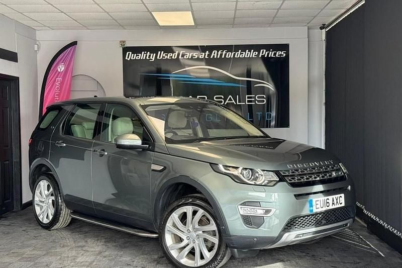 Used 2016 Land Rover Discovery Sport HSE Luxury SUV | £9,490 (Fair price) - Image 1/1