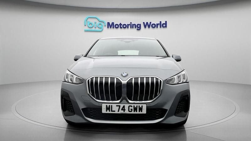 Used BMW 220 Active Tourer M Sport 2024 Grey MPV