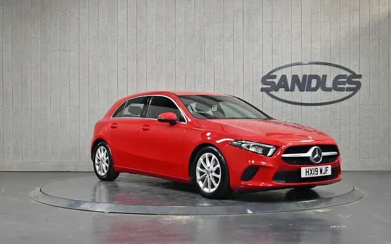 Used Mercedes A180 Executive 136 HP (100 kW) 2019 Hatchback