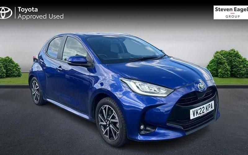 Used Toyota Yaris Hybrid Design 116 HP (85 kW) 2026 Hatchback