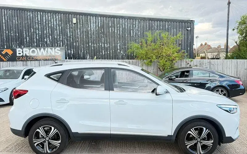 Used MG ZS Excite 106 HP (77 kW) 2024 SUV