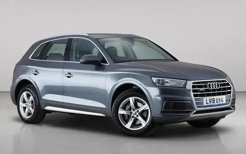 Used Audi Q5 Sport 252 HP (185 kW) 2018 SUV