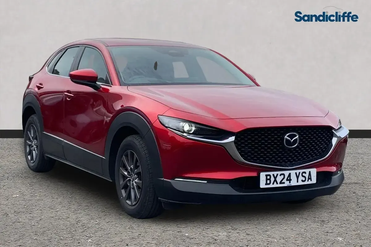 Used Mazda CX-30 Center-Line 122 HP (89 kW) 2024 SUV