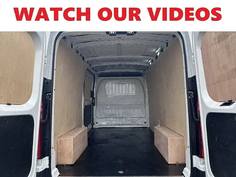 Used Maxus V90 163 HP (119 kW) 2024 White Van
