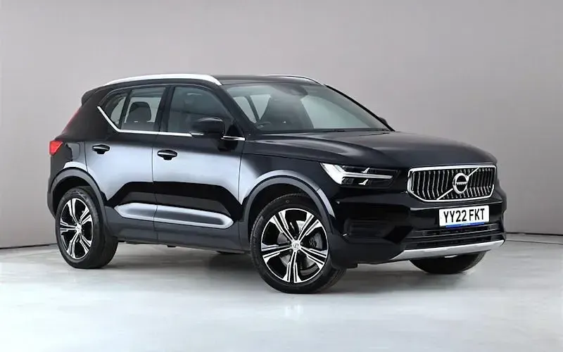 Usado Volvo XC40 Inscription 211 HP (155 kW) 2021 SUV