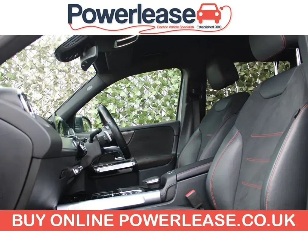 Used Mercedes GLB200 AMG line 150 HP (110 kW) 2022 Grey SUV