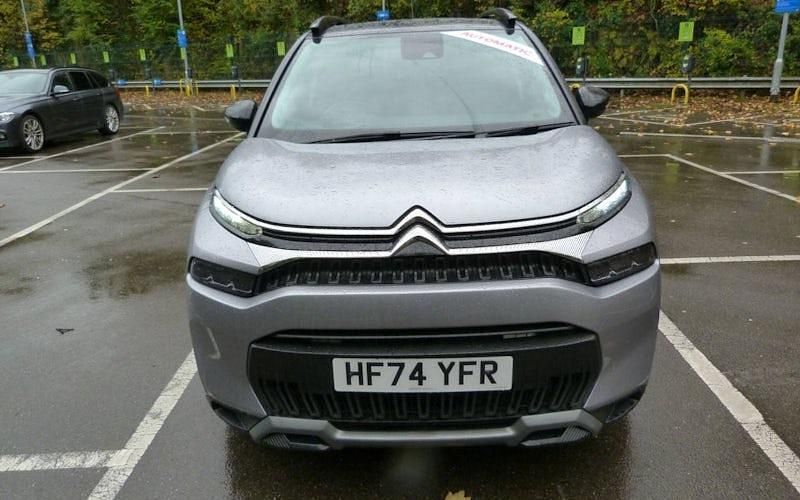 Used Citroën C3 PureTech 131 HP (96 kW) 2024 Hatchback