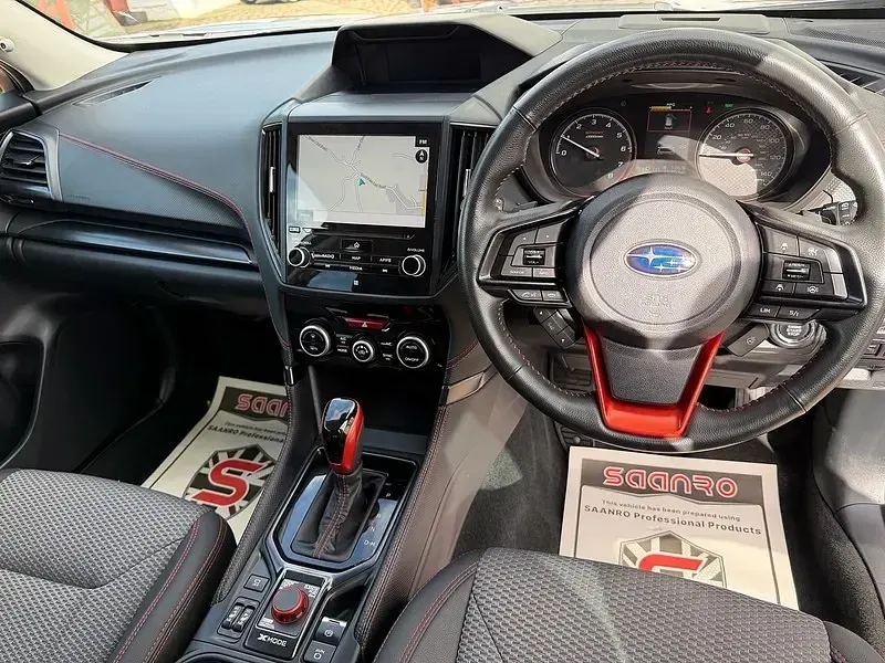 Używany Subaru Forester Premium 150 KM (110 kW) 2022 Srebrny SUV