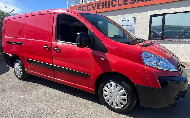 Używany Peugeot Expert 90 KM (66 kW) 2016 Van