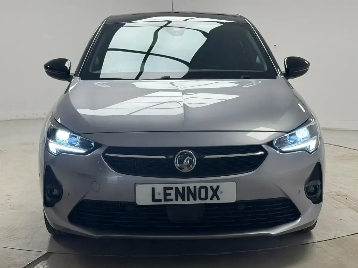 Used Vauxhall Corsa Ultimate 2023 Grey Hatchback