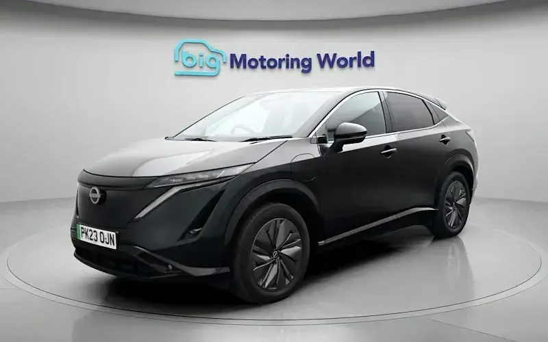 Used Nissan Ariya Advance 160 kW (218 HP) 2026 SUV