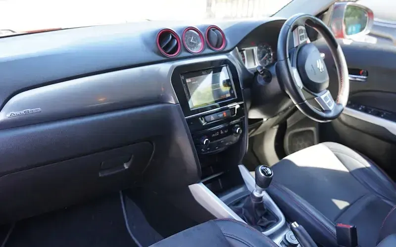 Second-hand Suzuki Vitara 140 CP (102 kW) 2018 SUV