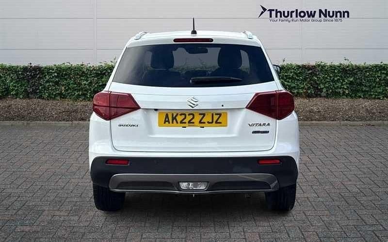 Used Suzuki Vitara SZ5 116 HP (85 kW) 2024 SUV