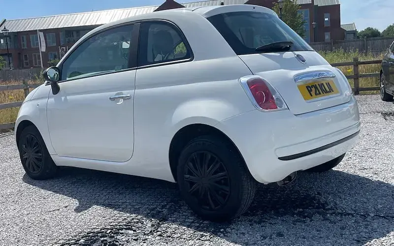 Used Fiat 500 Pop 69 HP (50 kW) 2015 Hatchback