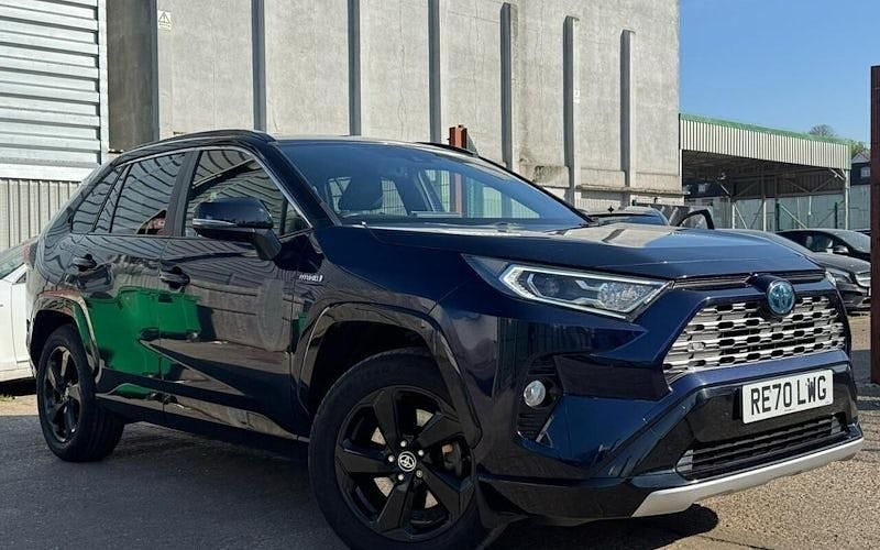 Used Toyota RAV4 218 HP (160 kW) 2023 Estate