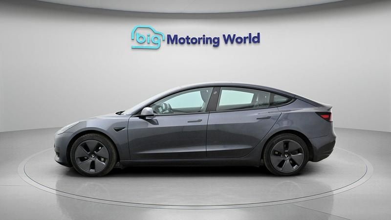 Used Tesla Model 3 RWD 222 kW (302 HP) 2022 Grey Sedan