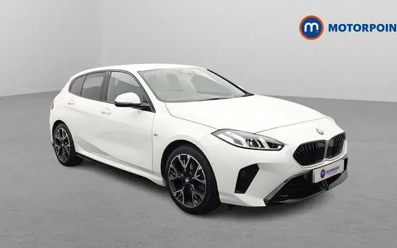 Używany BMW 120 M Sport 156 KM (114 kW) 2025 Hatchback