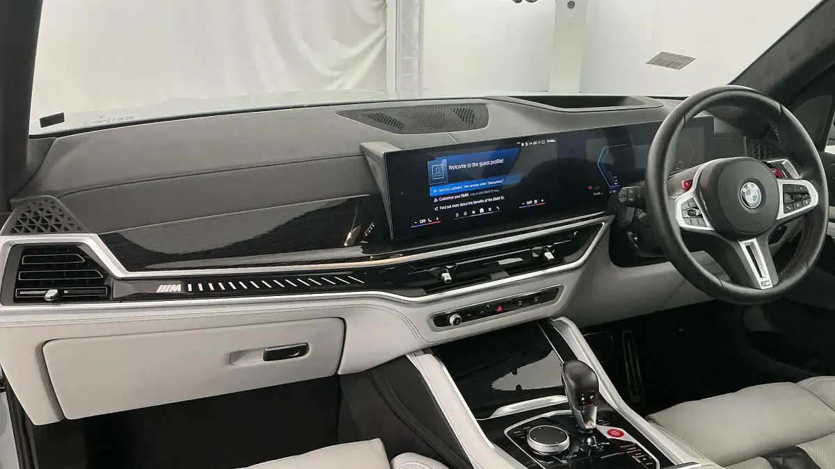 Used BMW X5 M Competition Edition 616 HP (453 kW) 2024 Grey SUV