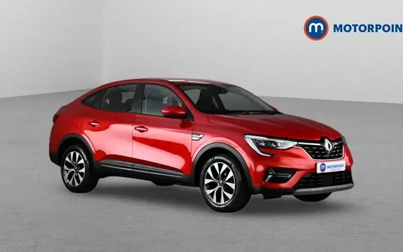 Used Renault Arkana Iconic 140 HP (102 kW) 2022 SUV