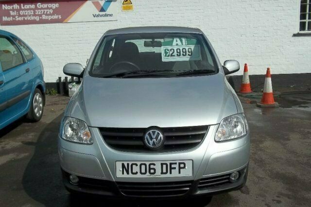 Używany VW Fox 2006 Hatchback