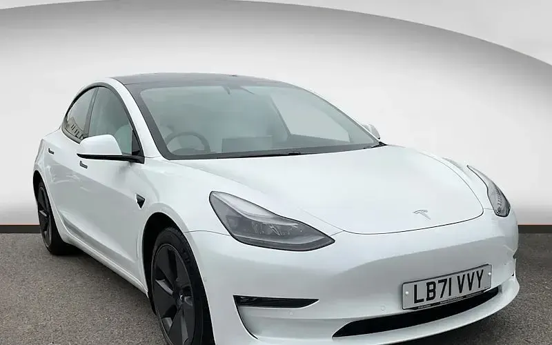 Used Tesla Model 3 Long Range AWD 258 kW (351 HP) 2023 Sedan