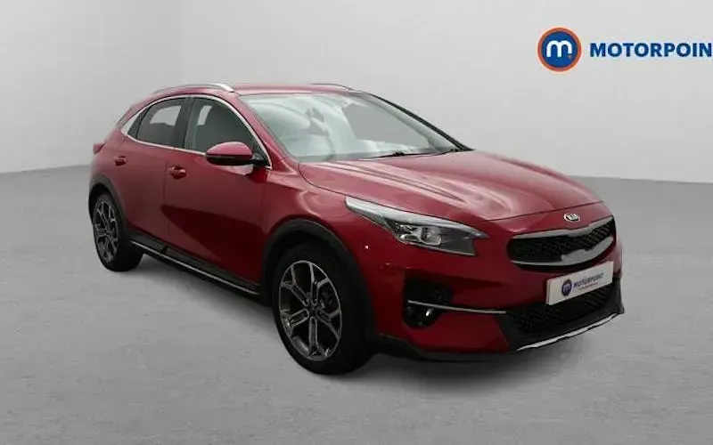 Usado Kia XCeed 120 CV (88 kW) 2021 SUV