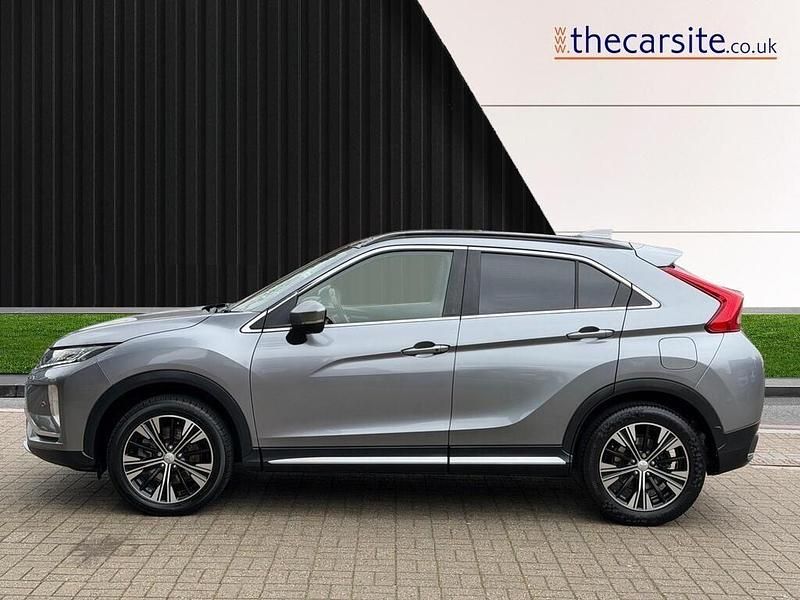 Used Mitsubishi Eclipse 2018 Grey Hatchback