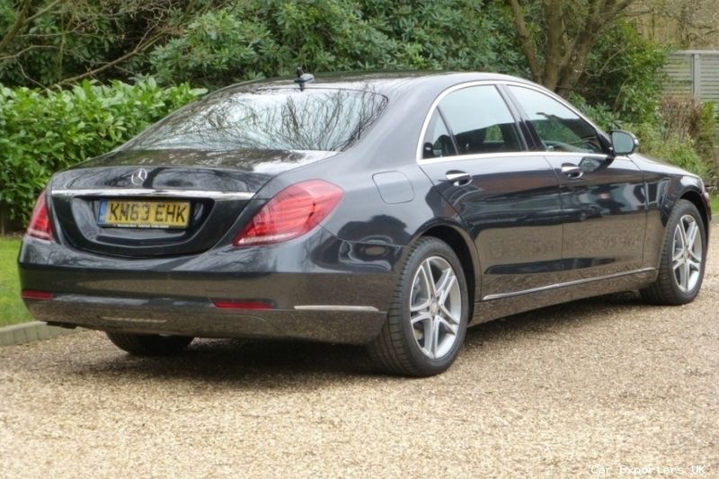 Used Mercedes S350 SE 2013 Sedan