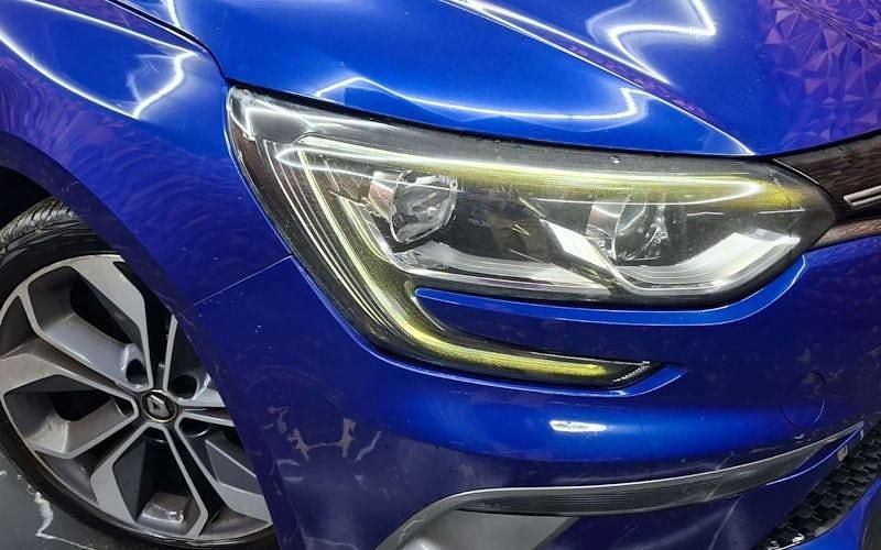 Used Renault Mégane GT Line GT-Line 110 HP (80 kW) 2016 Estate