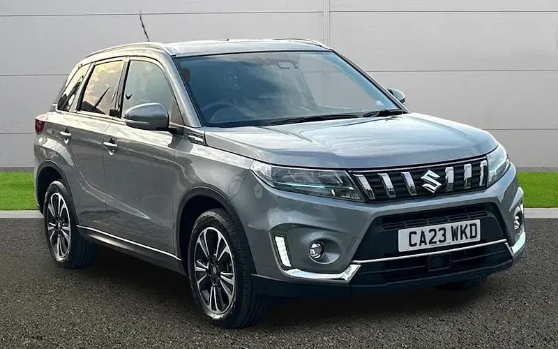 Usado Suzuki Vitara SZ5 116 HP (85 kW) 2023 SUV