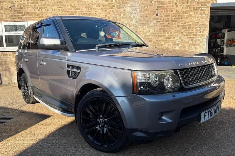 Used Land Rover Range Rover HSE 255 HP (187 kW) 2012 SUV