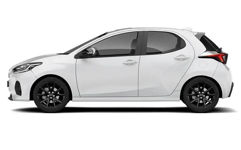 Begagnad Mazda 2 Exclusive-Line 116 HK (85 kW) 2026 Halvkombi